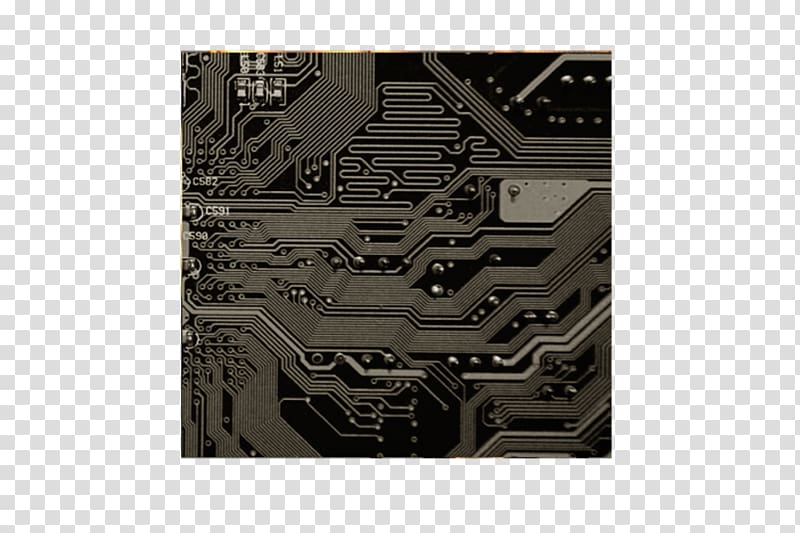 Electronic circuit Printed circuit board Desktop Wiring diagram Electrical network, Ð±Ð»ÐµÑÐº transparent background PNG clipart